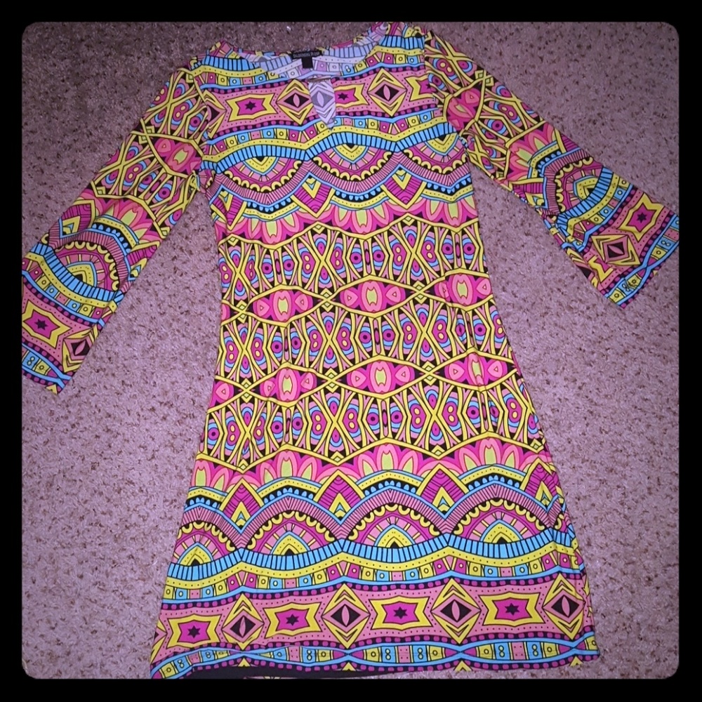 🌹Tribal Dress🌹